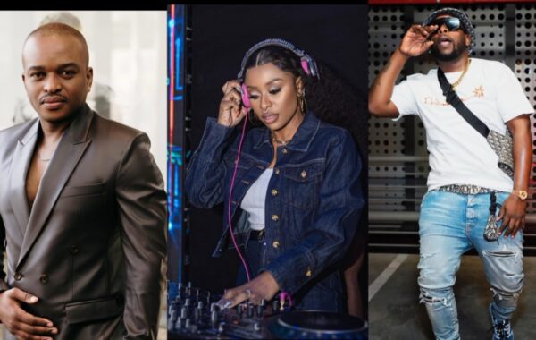 Maphorisa And DJ Zinhle Looking To Set The Streets Ablaze?