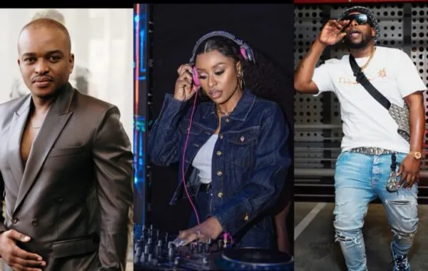 Maphorisa And DJ Zinhle Looking To Set The Streets Ablaze?