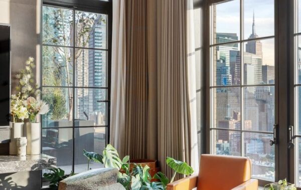 Take a look inside Trevor Noah’s new penthouse