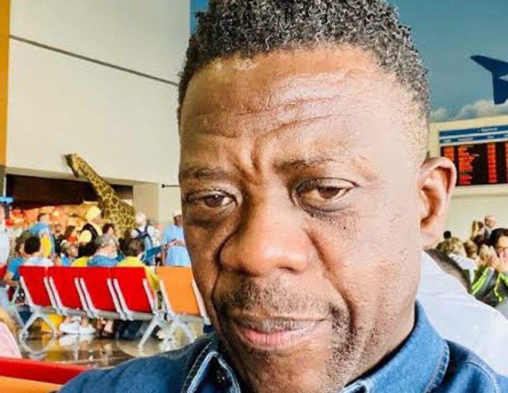 Benjamin Dube: The Church Will Stay Closed!
