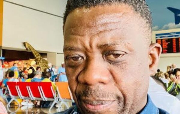 Benjamin Dube: The Church Will Stay Closed!