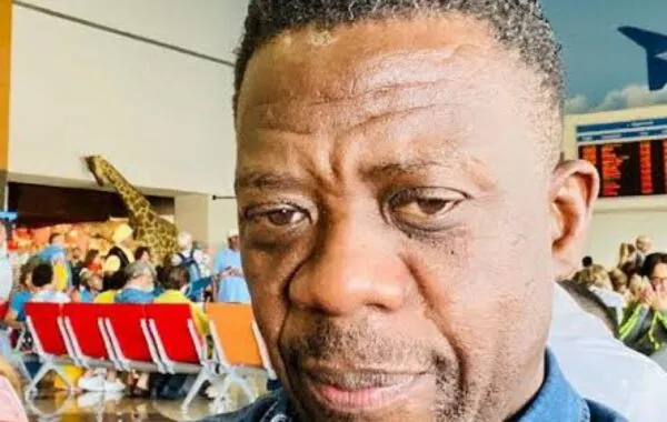 Benjamin Dube: The Church Will Stay Closed!