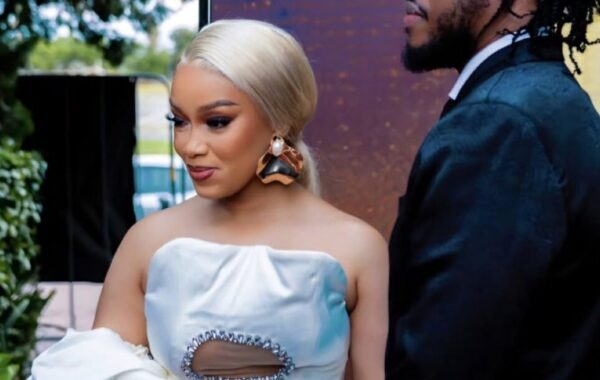 #DMF: Dineo’s Brother Is Such A Vibe