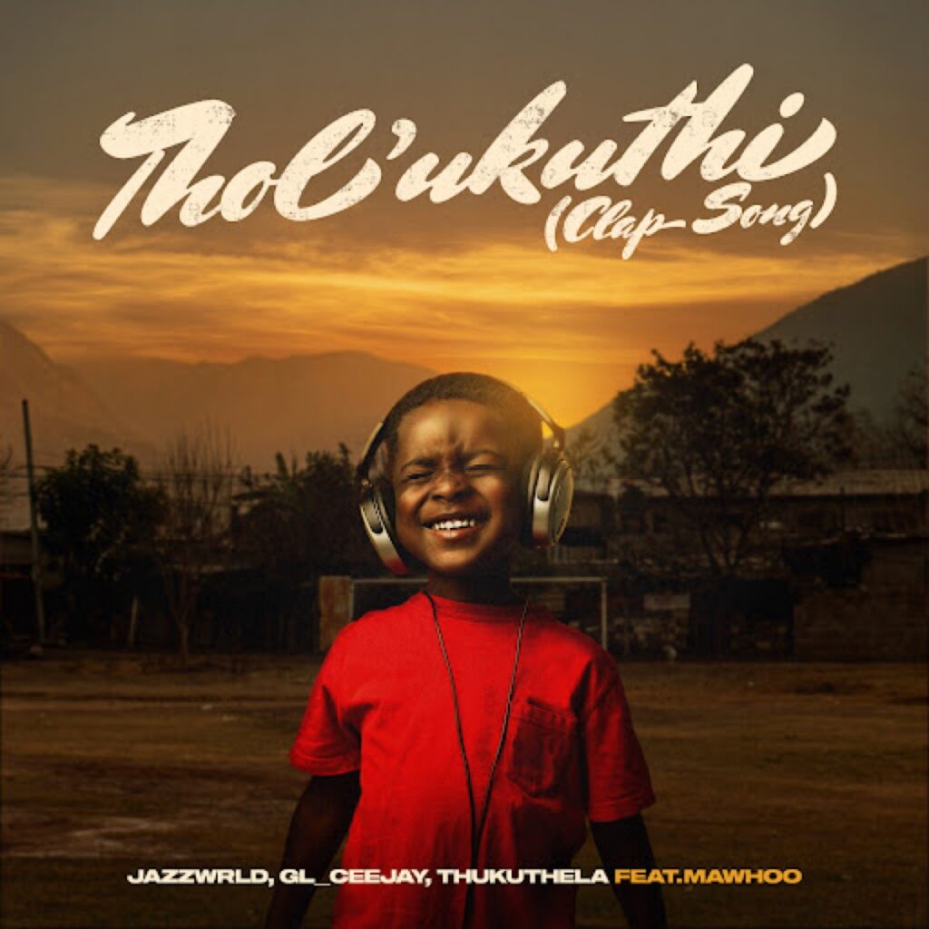 Vodacom sponsors #TholukuthiHey concert