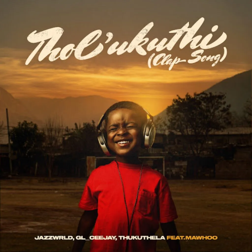 Vodacom sponsors #TholukuthiHey concert