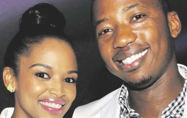 Andile Ncube Compliments Ex Wife Ayanda Thabethe