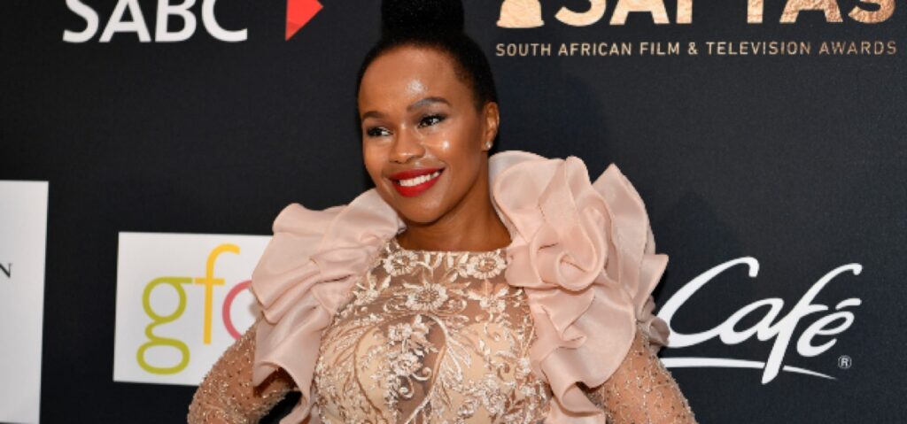 Sindi Dlathu Warns Of Fake Twitter Account