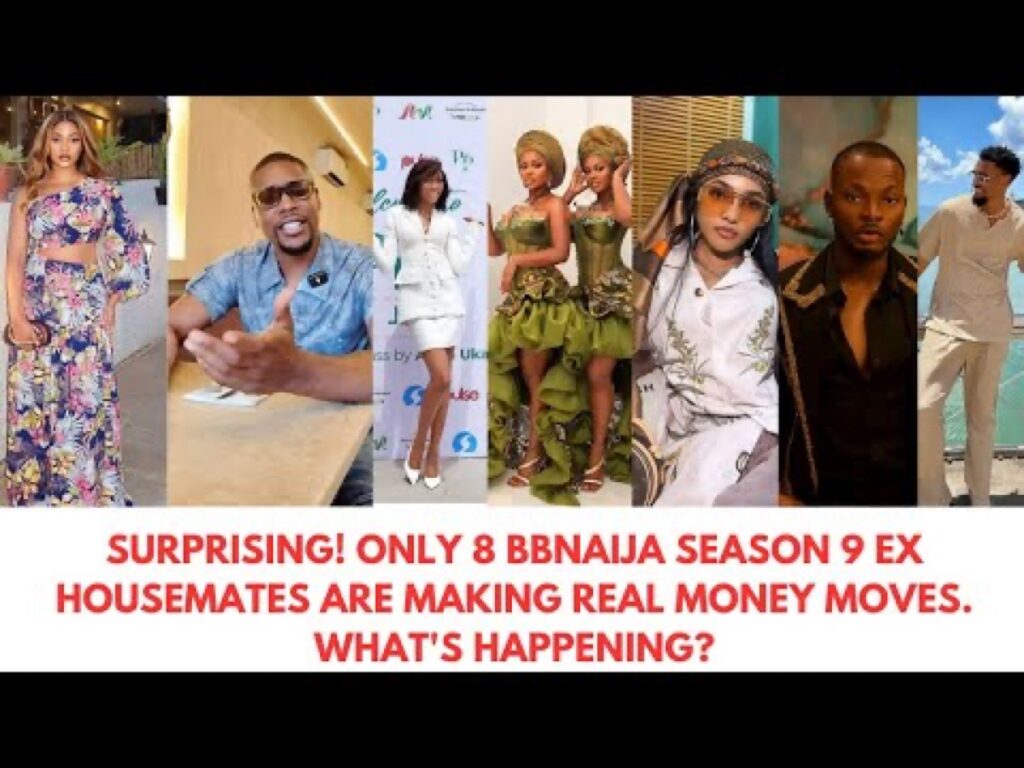 Ex #BBMzansi Housemates Who Are Making Money Moves