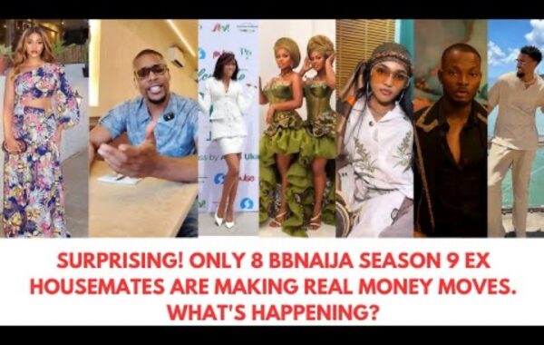 Ex #BBMzansi Housemates Who Are Making Money Moves