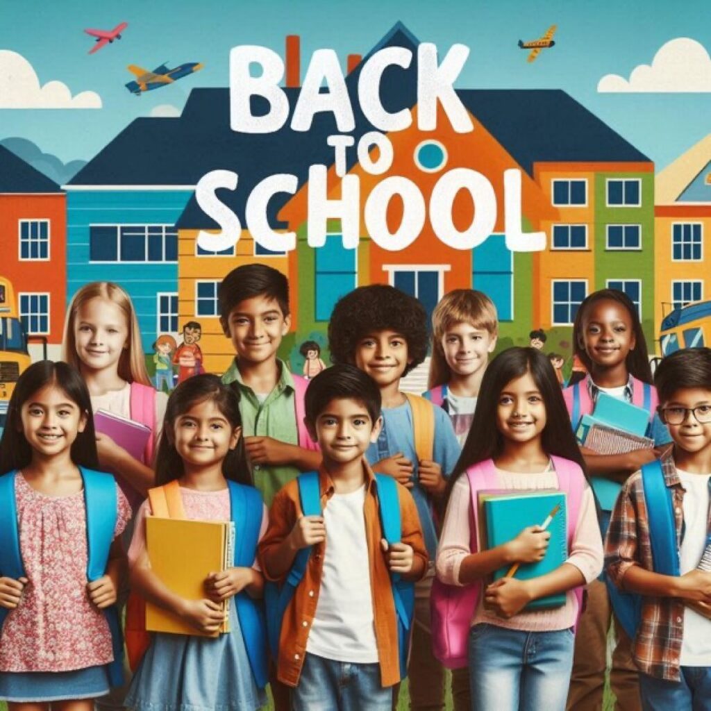 ZAlebs Share Back To School Pics