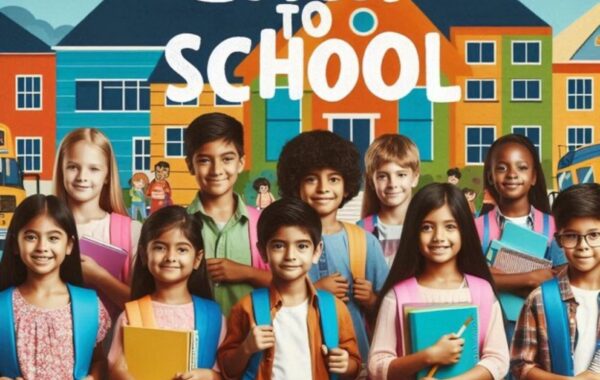 ZAlebs Share Back To School Pics