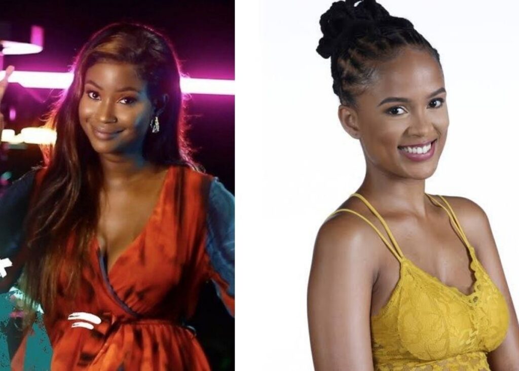 Big Brother Mzansi Housemates Shook As Venus And Nale Are The Latest To Be Evicted
