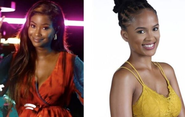 Big Brother Mzansi Housemates Shook As Venus And Nale Are The Latest To Be Evicted