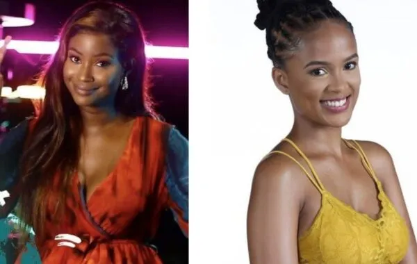 Big Brother Mzansi Housemates Shook As Venus And Nale Are The Latest To Be Evicted