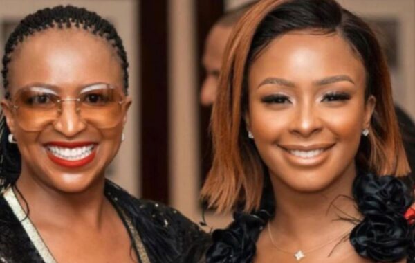 Boity’s Mom Approves Of Boity’s Choice.