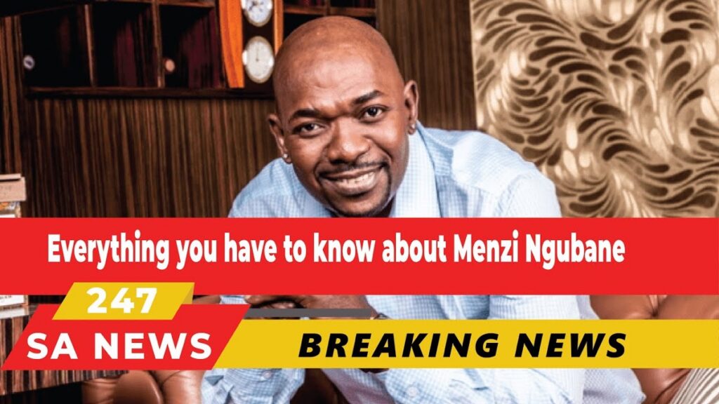 Menzi Ngubane Biography: Hospitalized, Age, Marriage, Career, Awards & Nominations, Controversy, Philanthropy, Net Worth