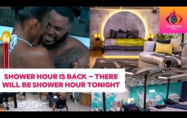 Big Brother Mzansi’s Shower Hour Breaks The Internet