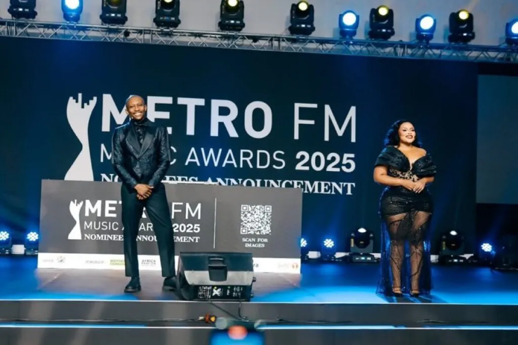 Metro FM Awards nomination night