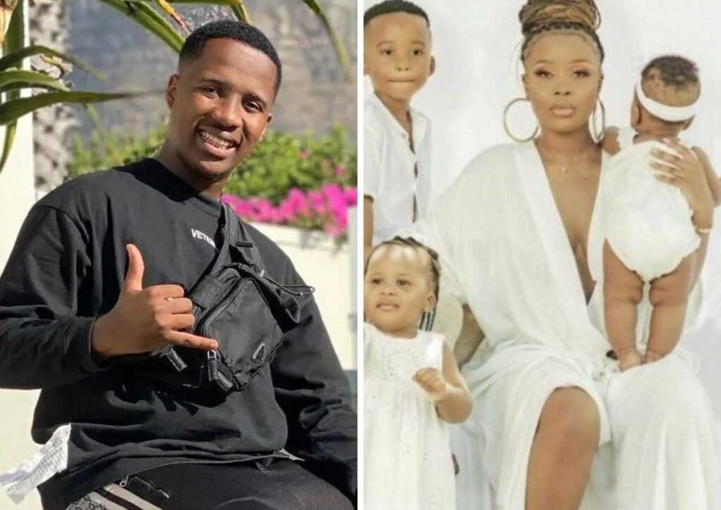 “Andile Mpisane Is Too Young For Sithelo Shozi”