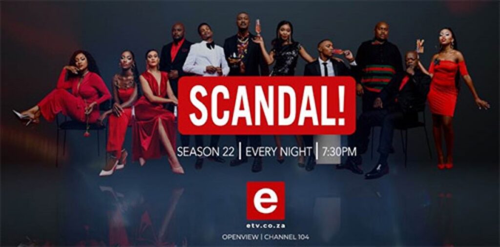 eTV’s Scandal! reaches 6 million views