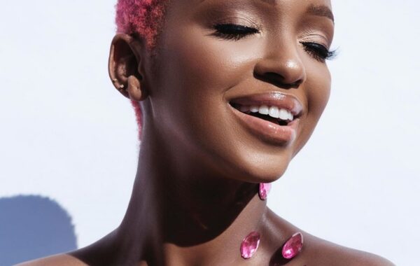 Nandi Madida Signs To SONY Music