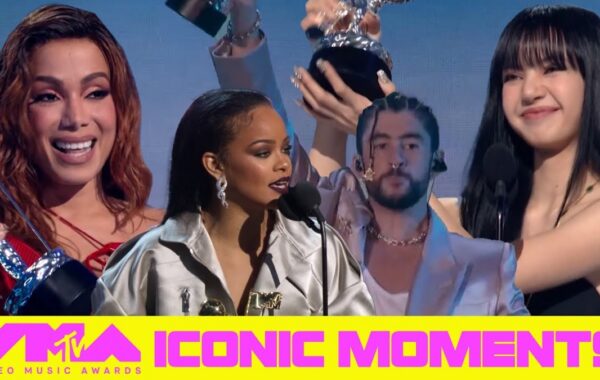 Special VMA14 moments