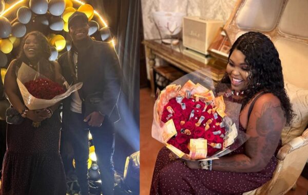 Gogo Maweni And Hubby Celebrate 3rd Anniversary