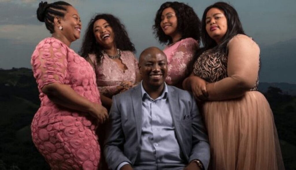 Musa Mseleku Slams Polyandry