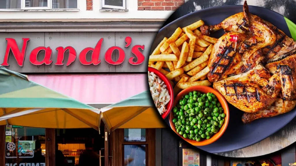 Nandos Makes LiquidDeep Relevant During Lockdown