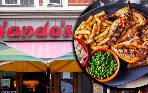 Nandos Makes LiquidDeep Relevant During Lockdown