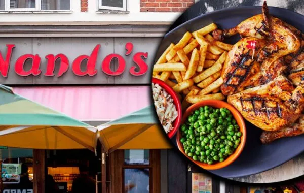 Nandos Makes LiquidDeep Relevant During Lockdown