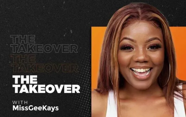 Miss Geekays Is Livin’ It Up