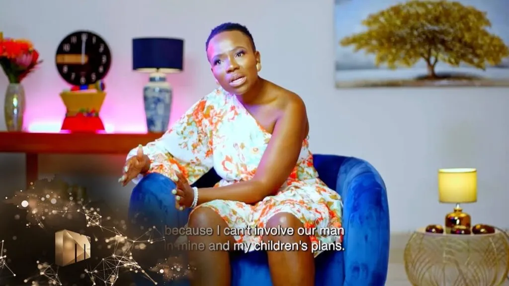 Mnakwethu’s MaMchunu Applauded For Building Herself A House