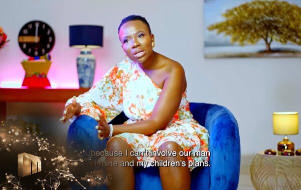 Mnakwethu’s MaMchunu Applauded For Building Herself A House