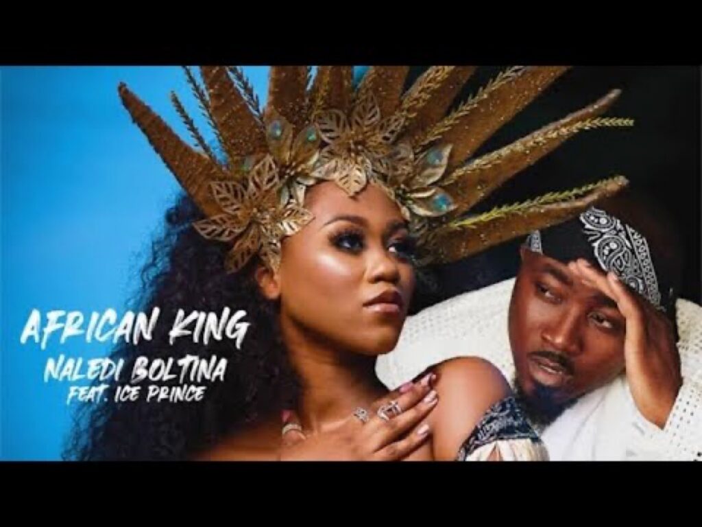 Naledi Boltina Features Ice Prince In New Anti-Xenophobia Single