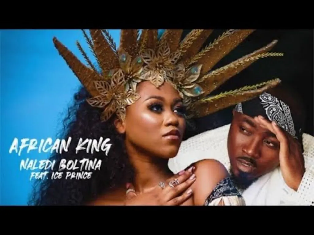 Naledi Boltina Features Ice Prince In New Anti-Xenophobia Single