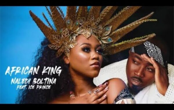 Naledi Boltina Features Ice Prince In New Anti-Xenophobia Single