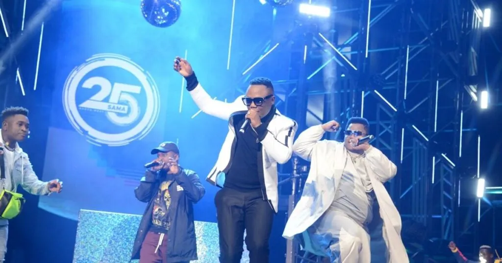 #SAMA25: Who’s Performing?