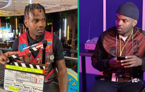 DJ Cleo Brought His A-Game Last Night On The #LockdownHouseParty