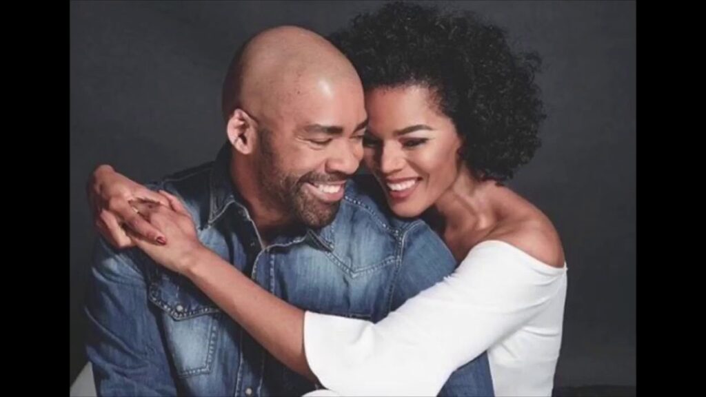Shona Ferguson Shows Connie Ferguson Mad Love