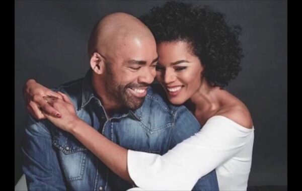 Shona Ferguson Shows Connie Ferguson Mad Love