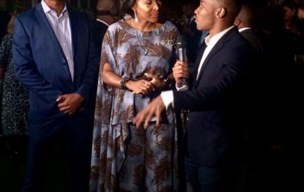 Uyanda Mbuli And Khanyi Mbau Sign A Petition To Keep Schools Closed For 2020!