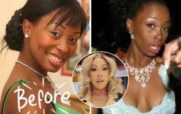 Khanyi Mbau Biography: Age, Cars, Before Pictures, Daughter, Skin bleaching