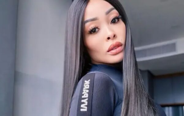 Khanyi Mbau Gets Trolled Over Pale Skin Look