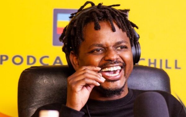Musa Khawula Gunning For The Podcast & Chill Spot