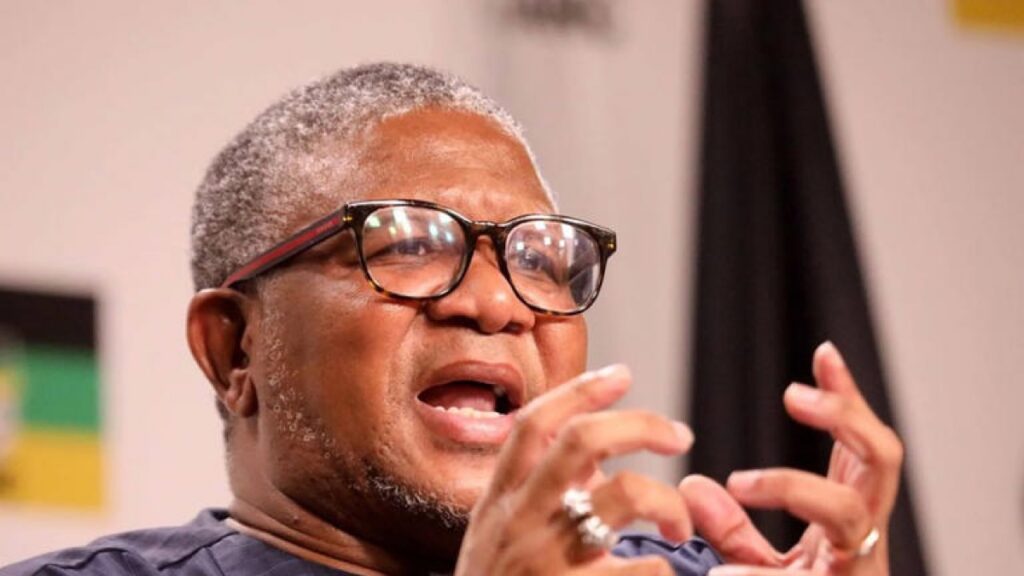 Fikile Mbalula To Lay Charges Against Somizi