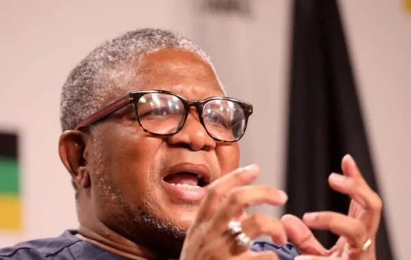 Fikile Mbalula To Lay Charges Against Somizi