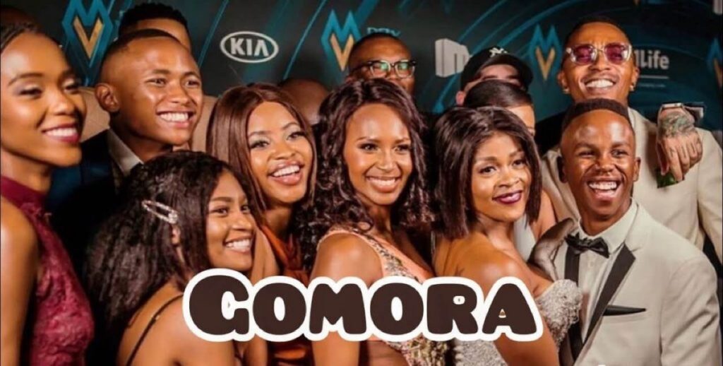 Gomora Mzansi Actors And Their Real Names