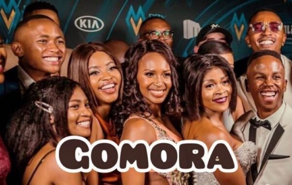Gomora Mzansi Actors And Their Real Names