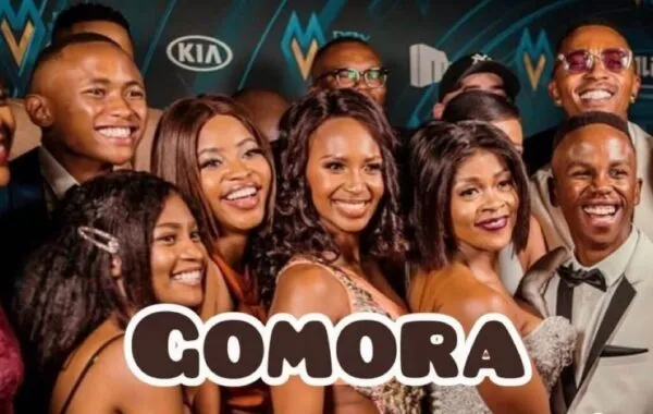 Gomora Mzansi Actors And Their Real Names